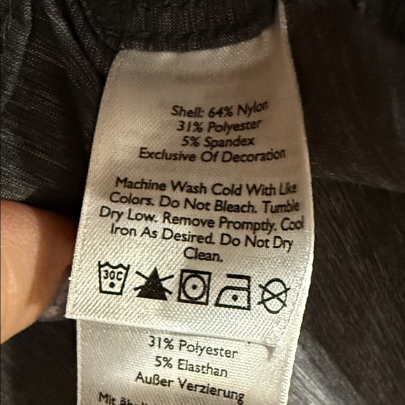 Eddie Bauer Travex Gray Lightweight Vest Travel Hiking Outdoors Size 2XL - Picture 5 of 9